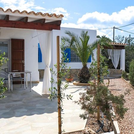 Viviendas Es Carnatge Playa Migjorn Exteriör bild