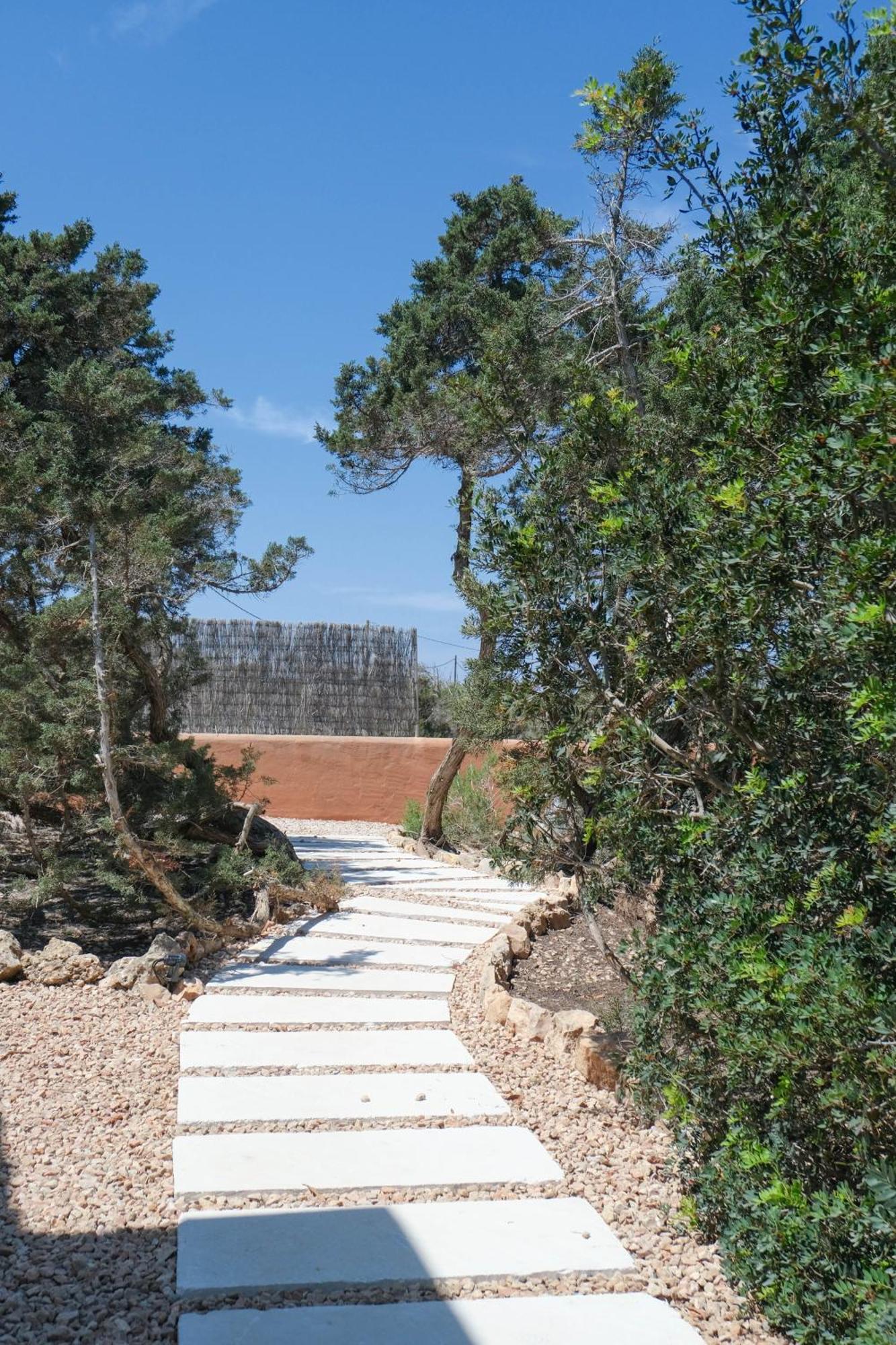 Viviendas Es Carnatge Playa Migjorn Exteriör bild