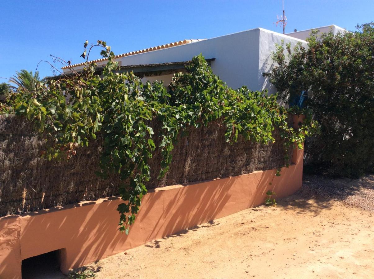 Viviendas Es Carnatge Playa Migjorn Exteriör bild